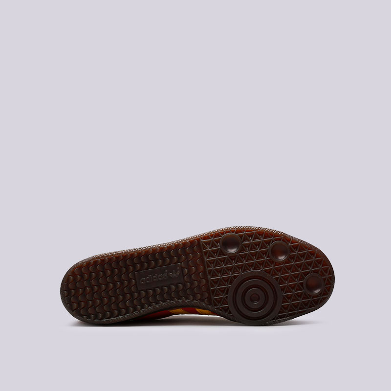 мужские красные кроссовки adidas Spritus SPZL CG2923 - цена, описание, фото 5